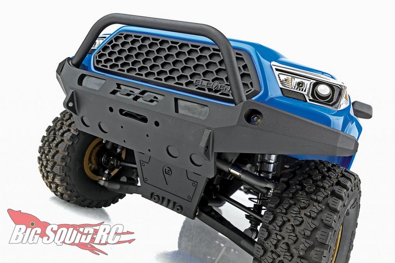 element rc knightrunner body