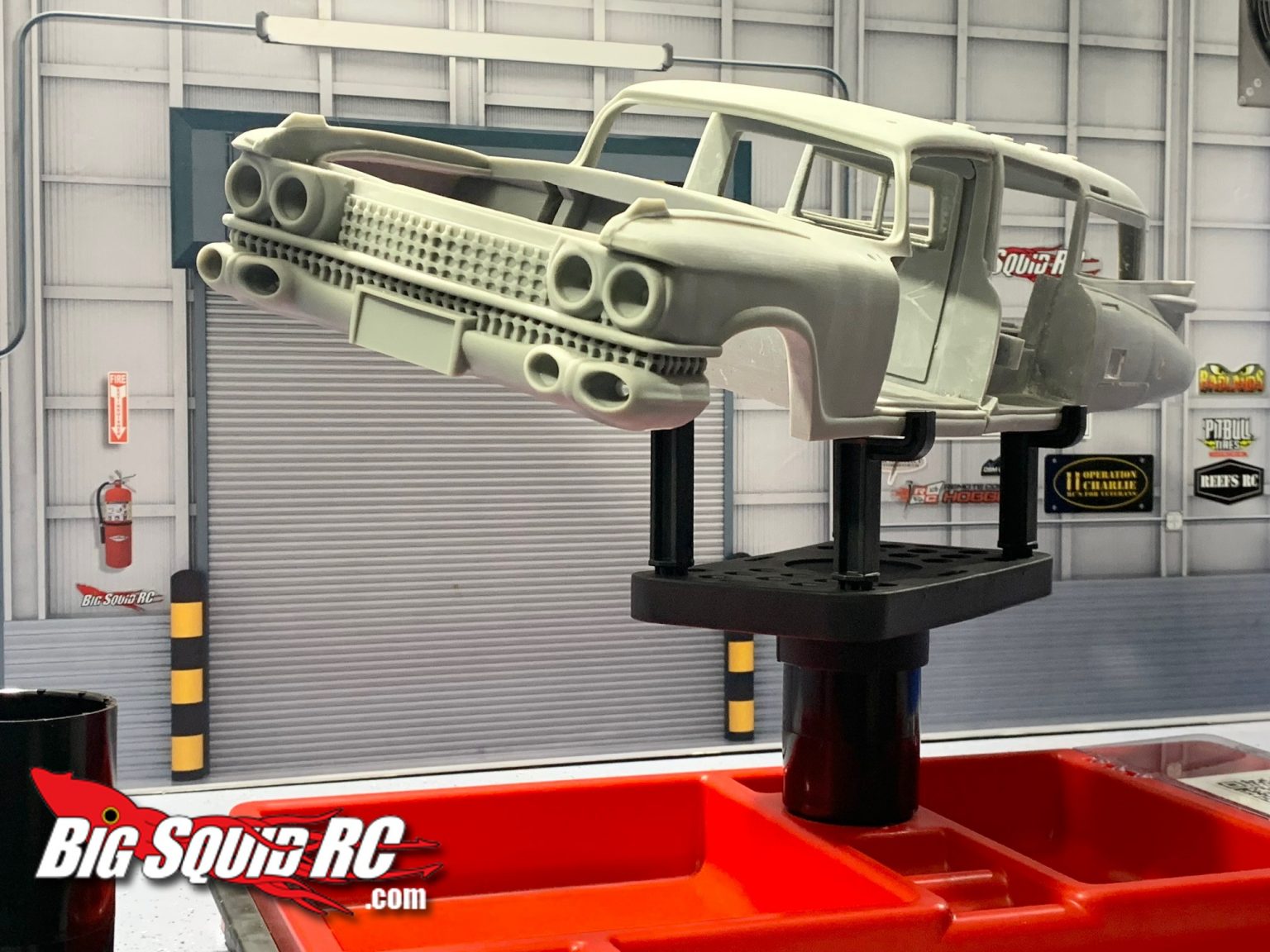 ERNST ULTIMATE HOBBY STAND « Big Squid RC – RC Car and Truck News ...