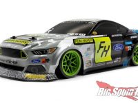 HPI Vaughn Gittin Jr. Fun Haver V2 Ford Mustang Sport 3 Drift RTR