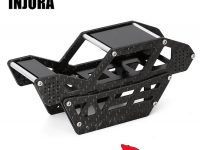 Injora SCX24 Aluminum and Carbon Fiber Rock Buggy Frame
