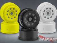 JConcepts 9 Shot 17mm Hex SCT Wheels