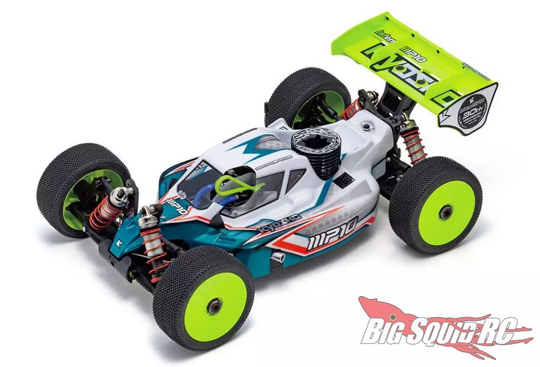 Kyosho Inferno MP10 30th Anniversary Limited Edition