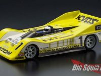 Kyosho RC 12 Phantom EP 4WD Ext CRC-II