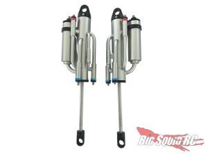 traxxas udr shocks