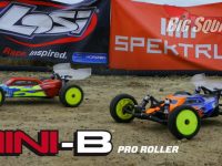 Losi Mini-B Video