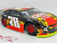 McAllister Racing NextGen Camaro Oval Race Body