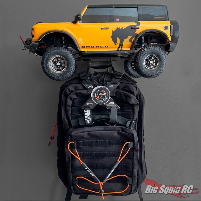 RC Pro Rack - Elite Wall Rack - 7