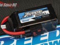 Reedy Zappers DR 8250mAh HV-LiPo Competition Drag Battery