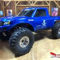 Rock Pirates RC Traxxas TRX-4 Sport Rock Sliders - 3