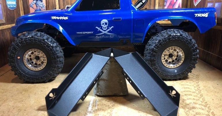 pirates 2 rc truck