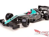 Schumacher RC 10th Scale Icon 2 Formula 1 Car Kit