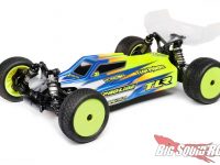 TLR 22X-4 ELITE 4WD Race Buggy Kit