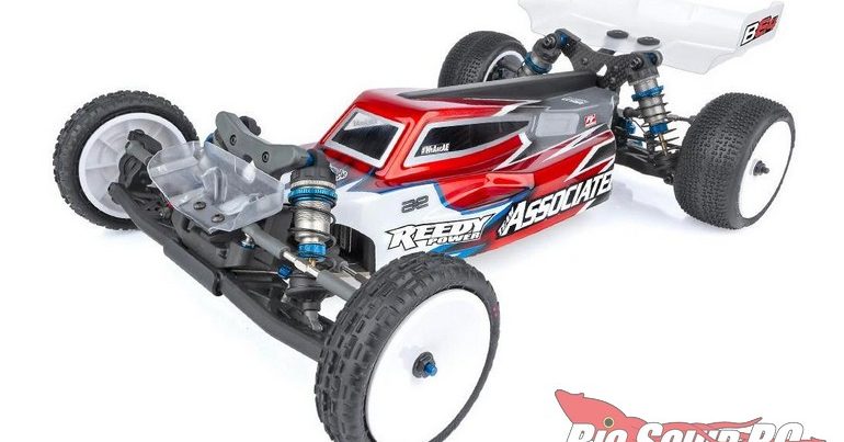 ASSOCIATED 91984 RC10B6.4 Ft Steering Rack Aluminum - Blue $45.35 - CA