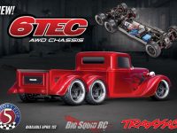 Traxxas 6-Tec RTR