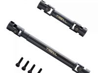 Treal Hardened Steel Driveshafts for SCX24 Jeep Gladiator