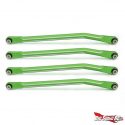 Treal High-Clearance Links for the SCX6 - 4