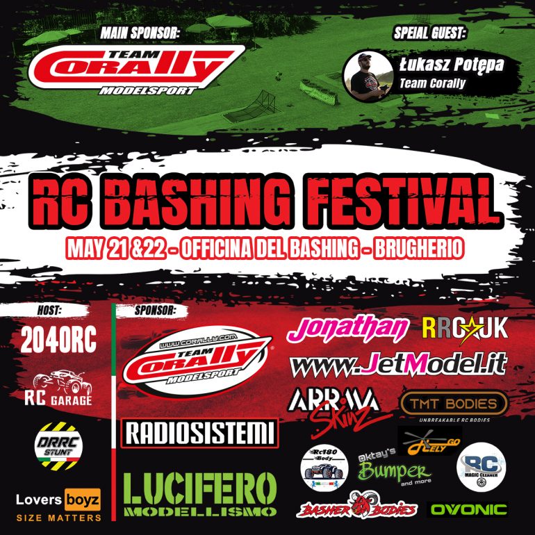 2040 RC Bash Festival Italy