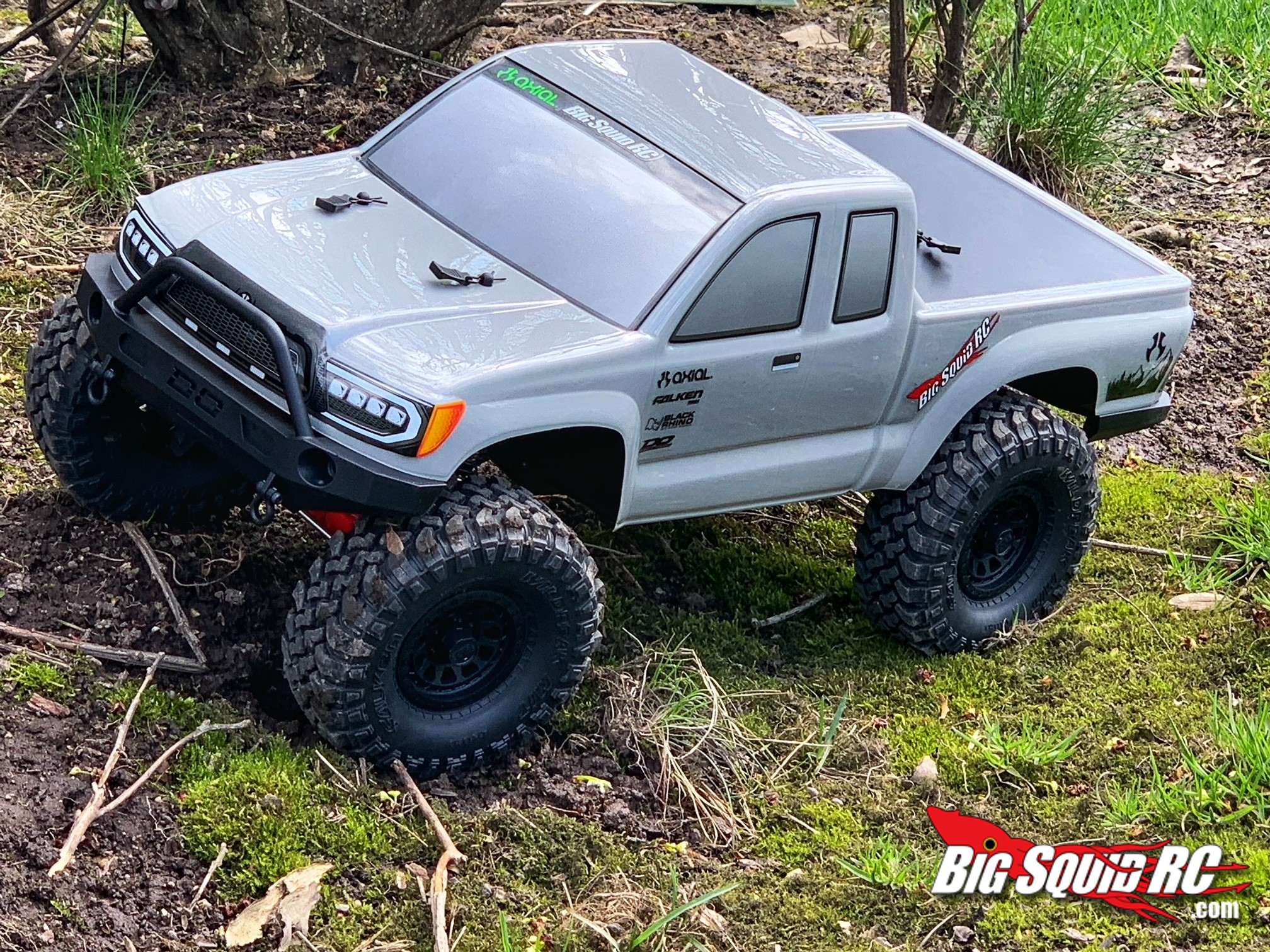 AXIAL RACING SCX10 III RTR BASE CAMP REVIEW « Big Squid RC RC Car