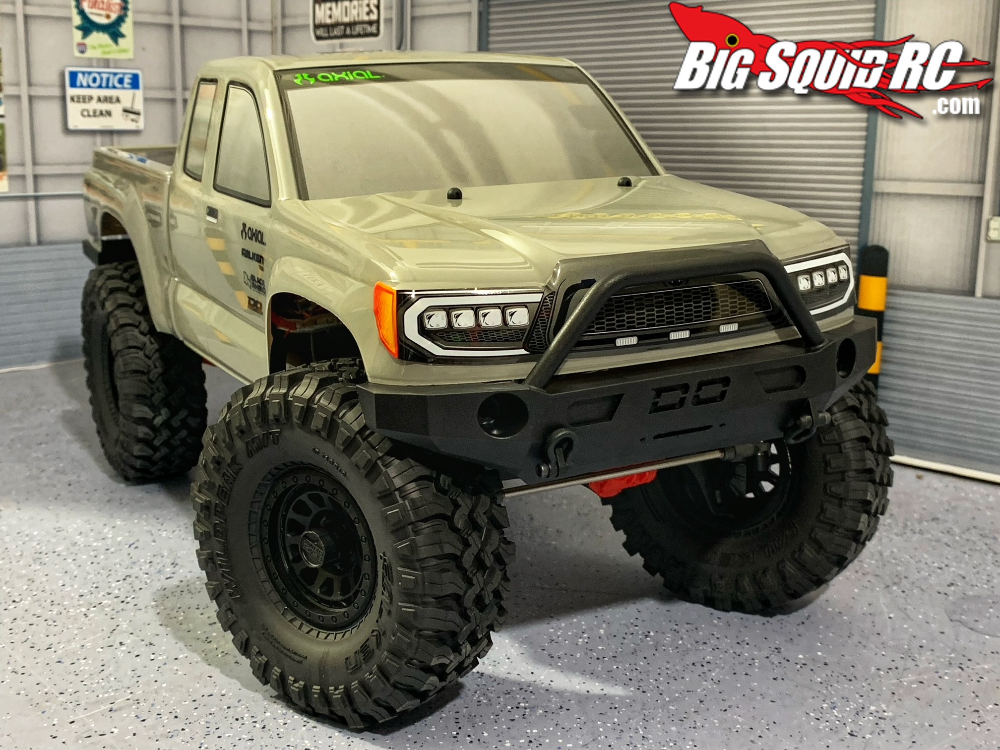 AXIAL RACING SCX10 III RTR BASE CAMP REVIEW « Big Squid RC RC Car