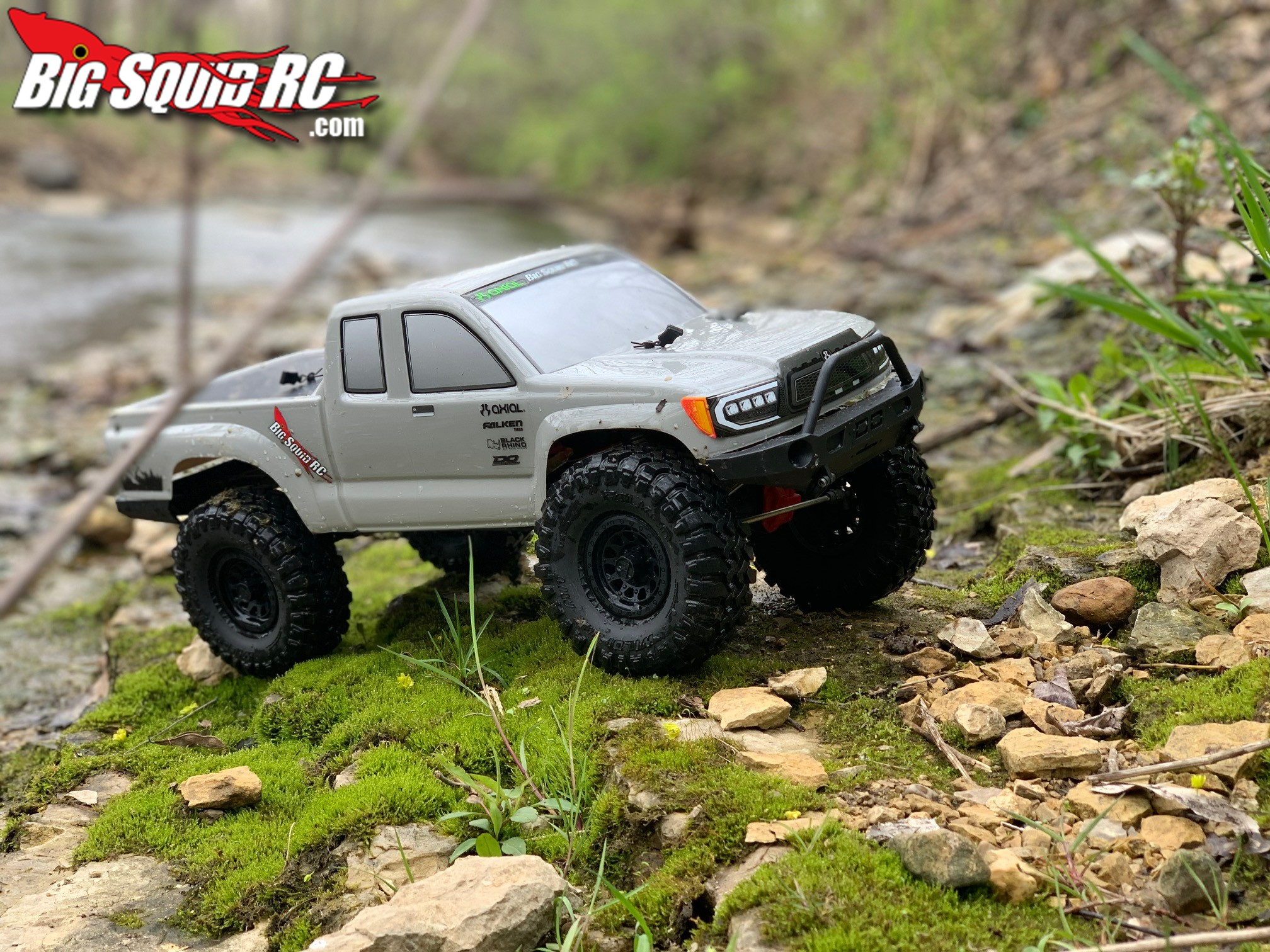 AXIAL RACING SCX10 III RTR BASE CAMP REVIEW « Big Squid RC RC Car