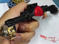 Boom Racing BRX70 & BRX90 Portal Phat Axles