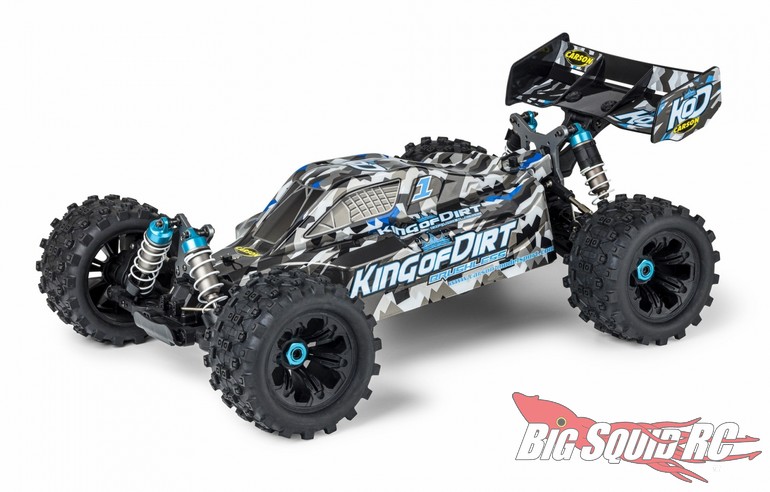 Carson RC 8th King of Dirt Buggy 4S RTR
