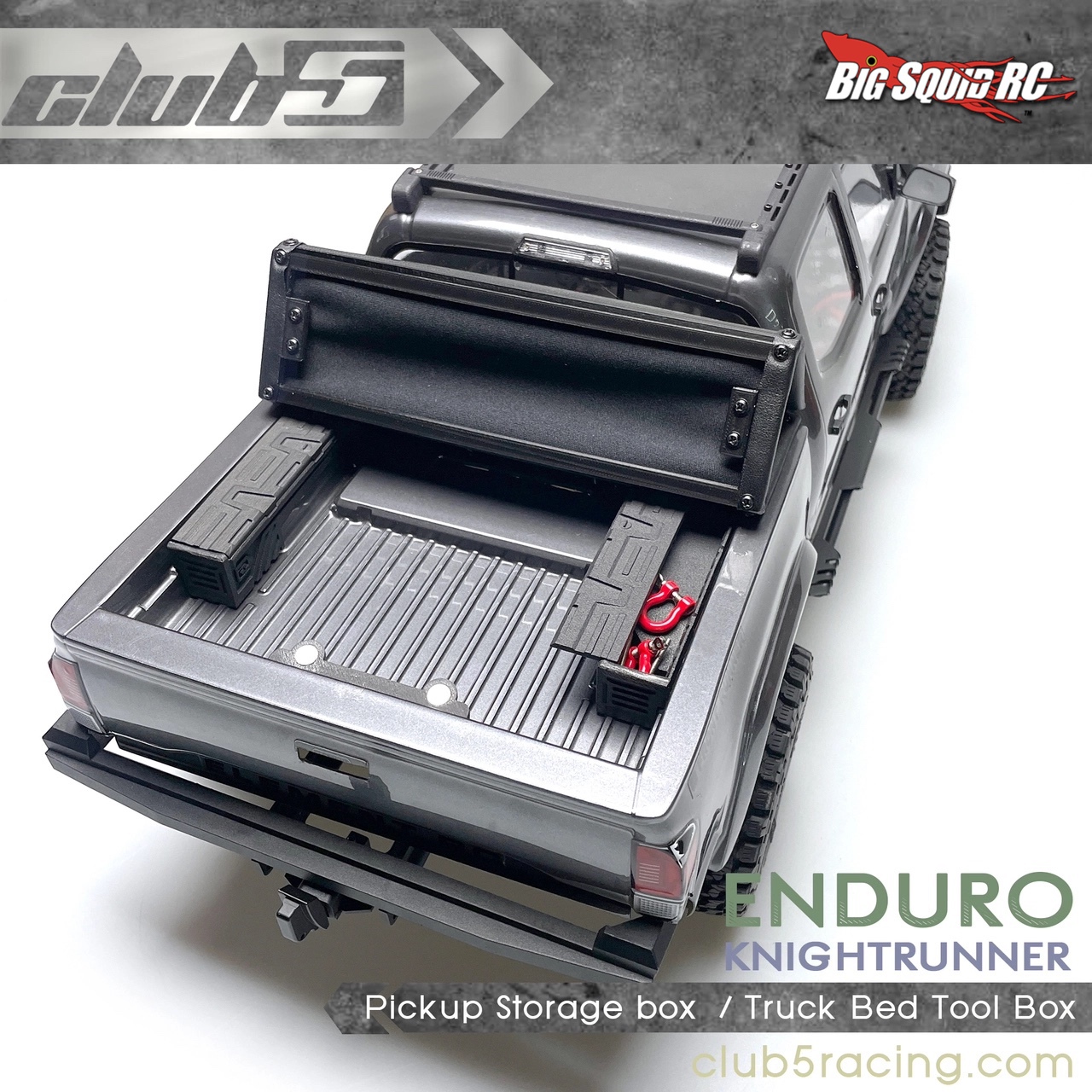 Rogue 60 Tech Case