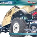 Club 5 Racing SCX24 Jeep Gladiator Inner Fenders - 3