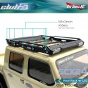 Club 5 Racing SCX24 Jeep Gladiator Roof Rack with LEDs - 7