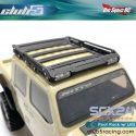 Club 5 Racing SCX24 Jeep Gladiator Roof Rack with LEDs - 8