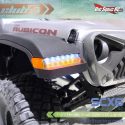 Club 5 Racing SCX6 Fender and LED Kit