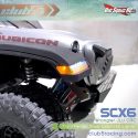 Club 5 Racing SCX6 Fender and LED Kit - 3