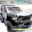 Club 5 Racing SCX6 Fender and LED Kit - 5