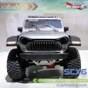 Club 5 Racing SCX6 Fender and LED Kit - 6