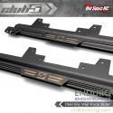 Club 5 Racing Steel Bar Step Rock Slider for the Element RC Knightrunner - 3