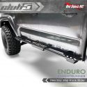 Club 5 Racing Steel Bar Step Rock Slider for the Element RC Knightrunner - 7