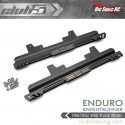 Club 5 Racing Steel Bar Step Rock Slider for the Element RC Knightrunner - 8