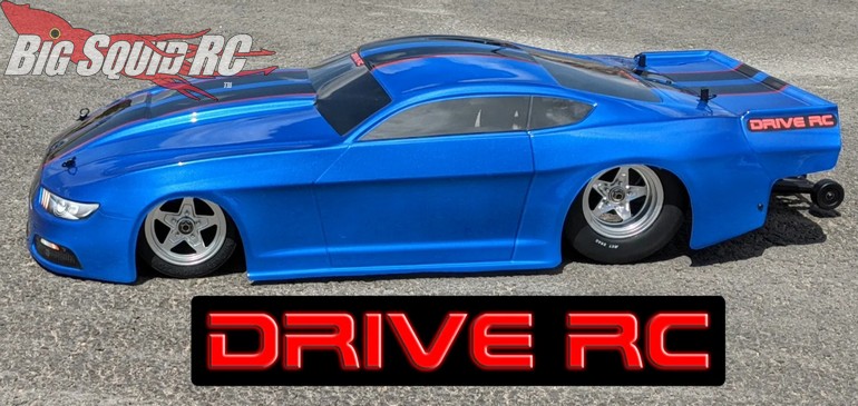 Pro mod rc car outlet