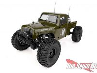 Element RC Enduro Ecto Green RTR Trail Truck