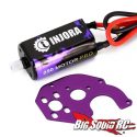 Injora 50T Pro High Torque Brushed Motor - 2