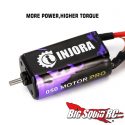 Injora 50T Pro High Torque Brushed Motor - 3