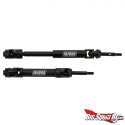 Injora Hardened-steel CVD Shafts Traxxas Slash Rustler Stampede - 4