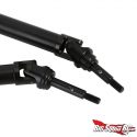 Injora Hardened-steel CVD Shafts Traxxas Slash Rustler Stampede - 5