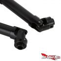 Injora Hardened-steel CVD Shafts Traxxas Slash Rustler Stampede - 6