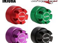 Injora M2 Wheel Nut Caps SCX24