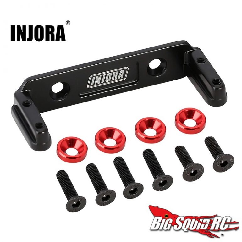 Injora Servo Mount for the Axial Capra