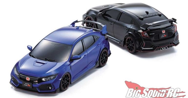 kyosho honda civic