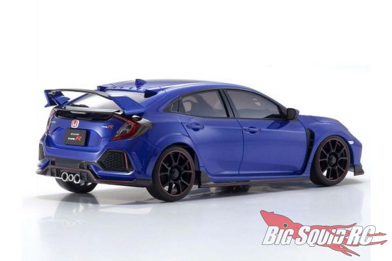kyosho honda civic