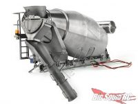 LESU Scale Cement Mixer Kit