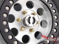 Locked Up RC 4-40 Flange Style Acorns Wheel Studs